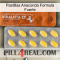 Anaconda Strong Formula Pills 42